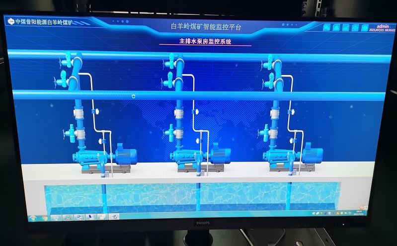矿井排水自动监控系统的功能设计包含哪些方面？